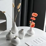 decorative pottery vases